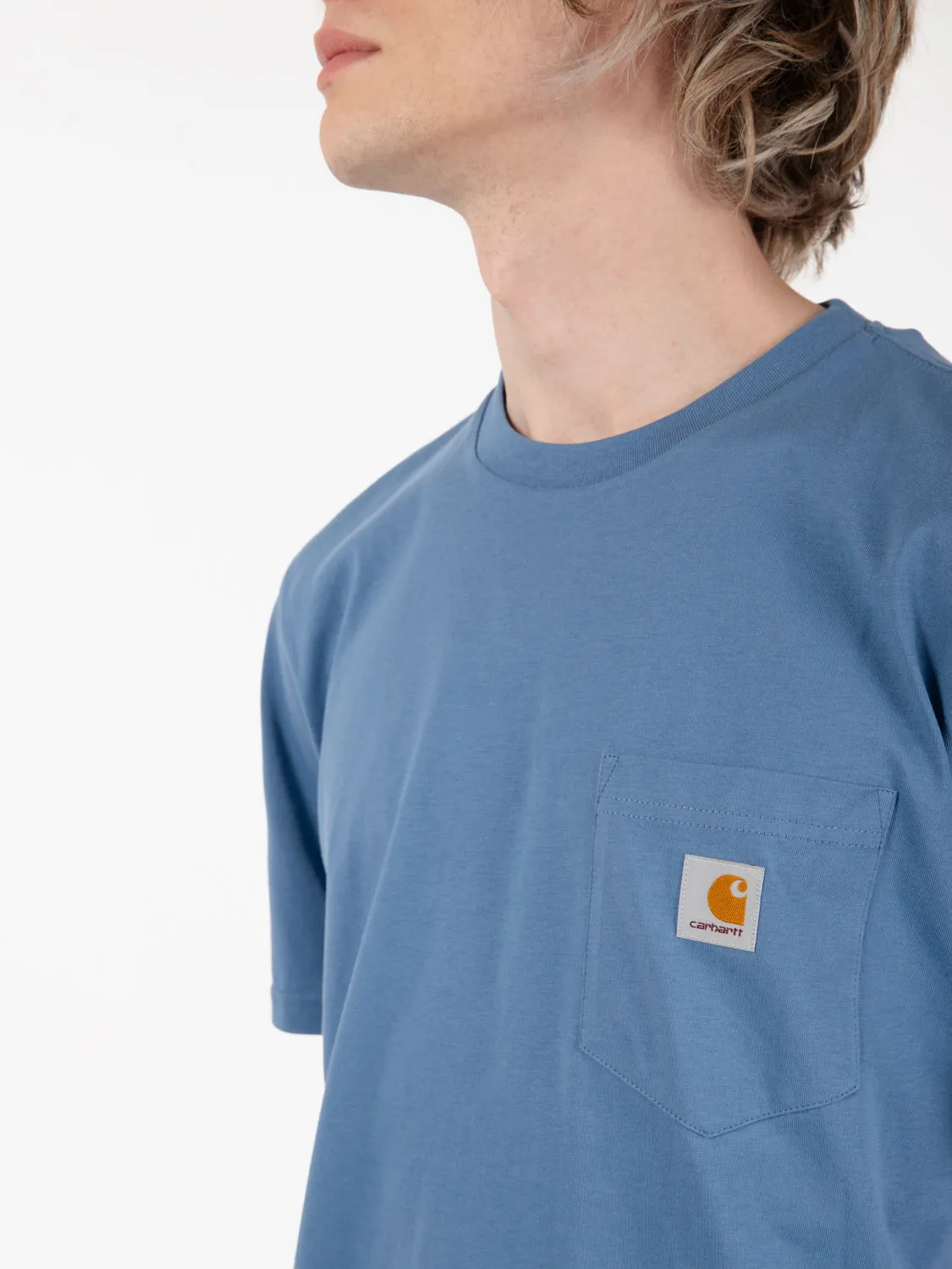 T-shirt S/S pocket sorrent