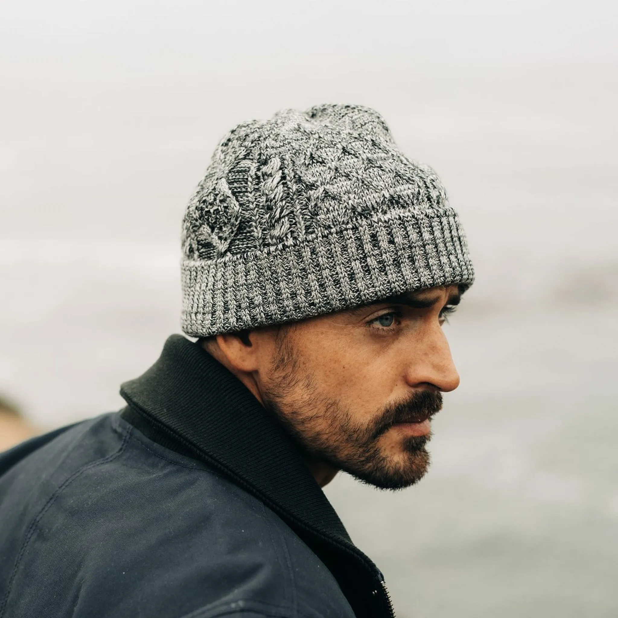 Sure! Here’s an optimized title for the e-commerce product:

Stylish Marled Coal Orr Beanie for Ultimate Warmth and Comfort