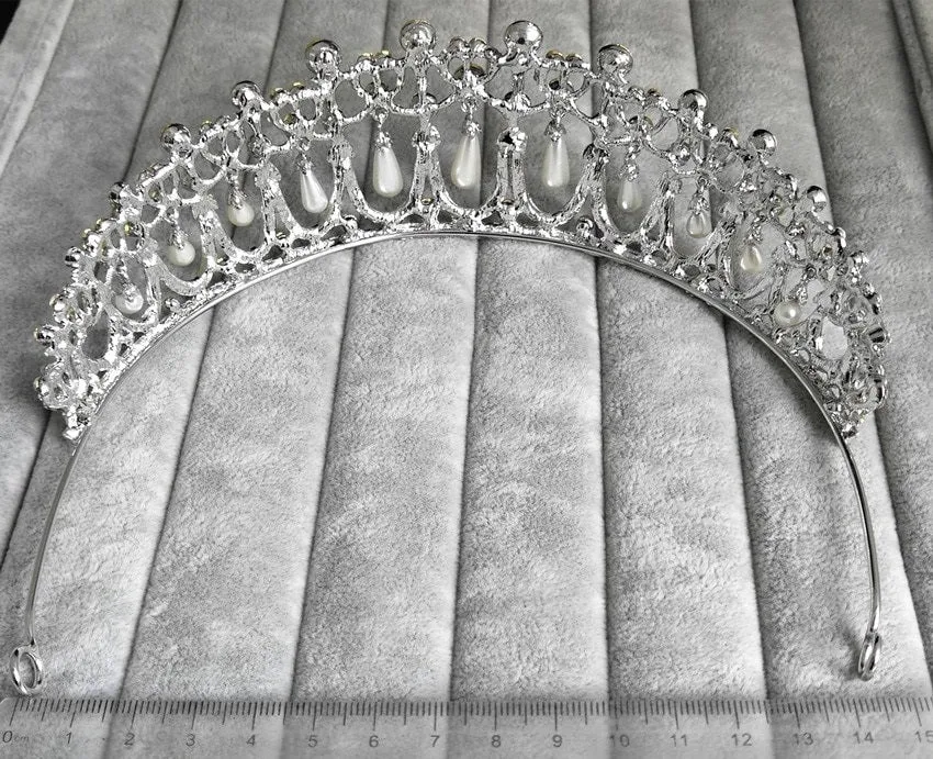 The Rania Tiara