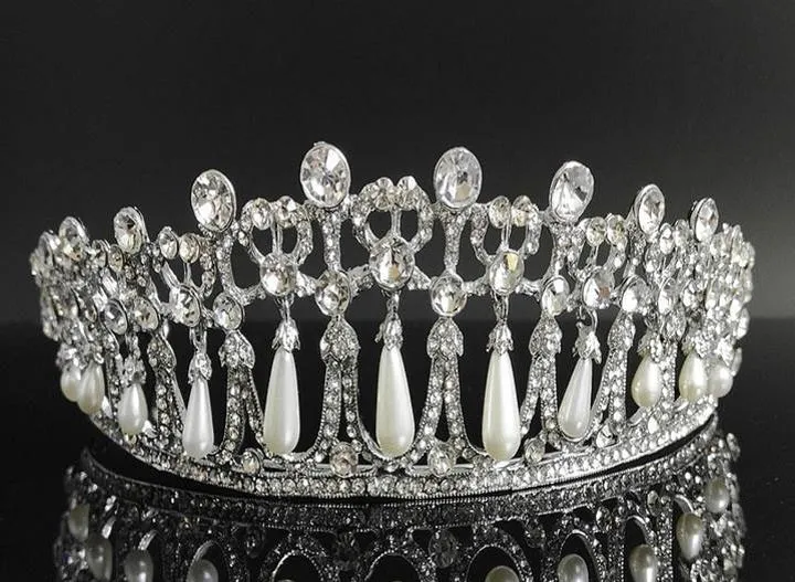 The Rania Tiara