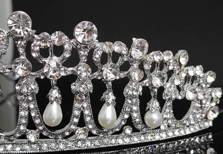 The Rania Tiara