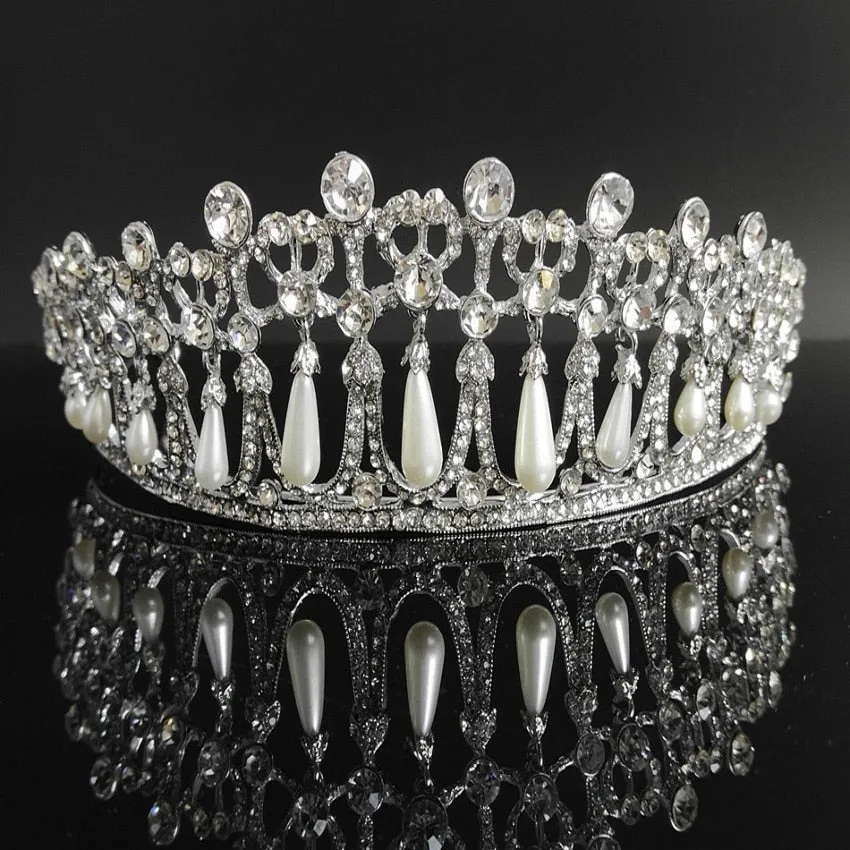 The Rania Tiara