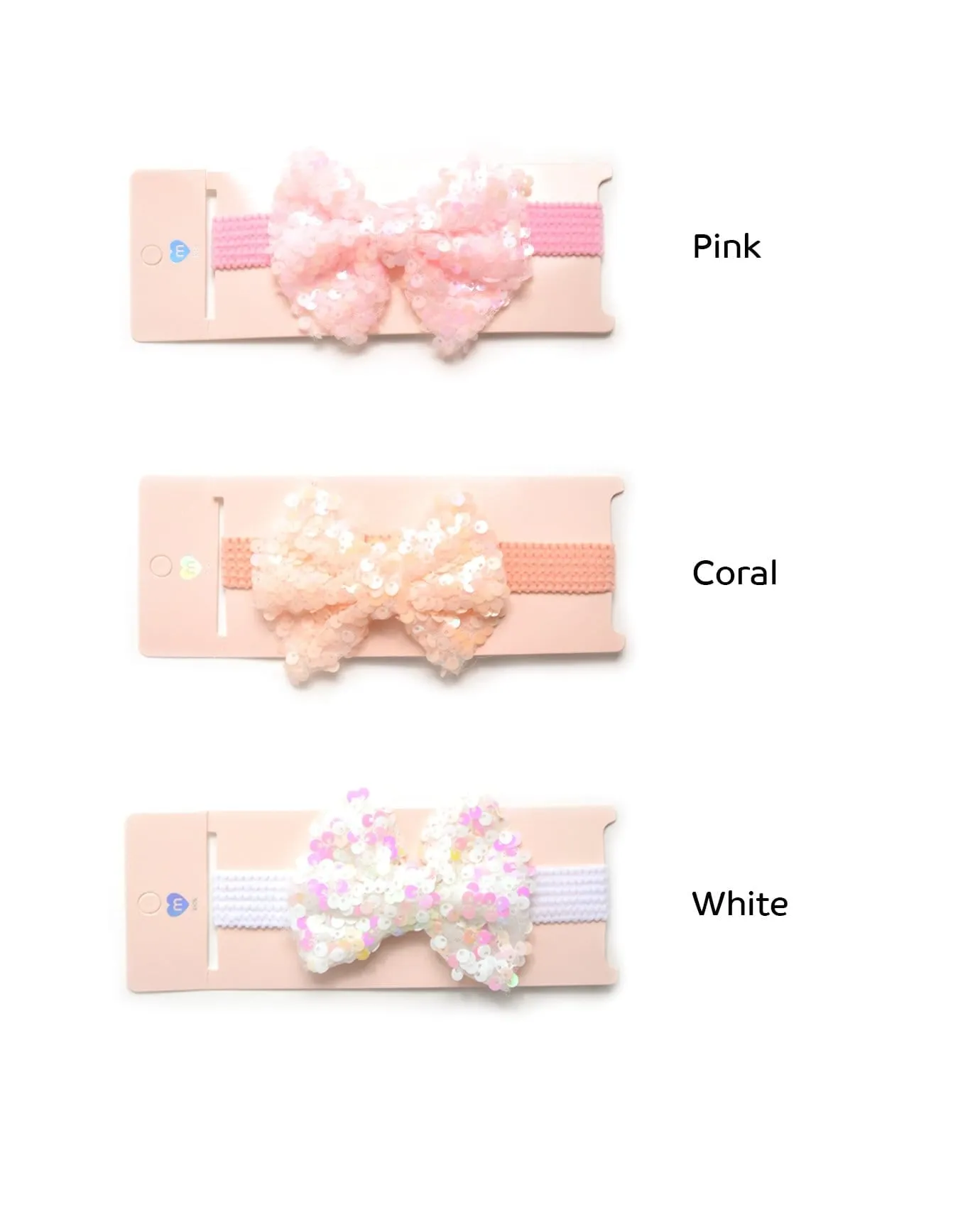 The Sparkle Princess Baby Headband