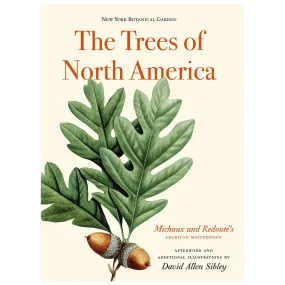 The Trees of North America