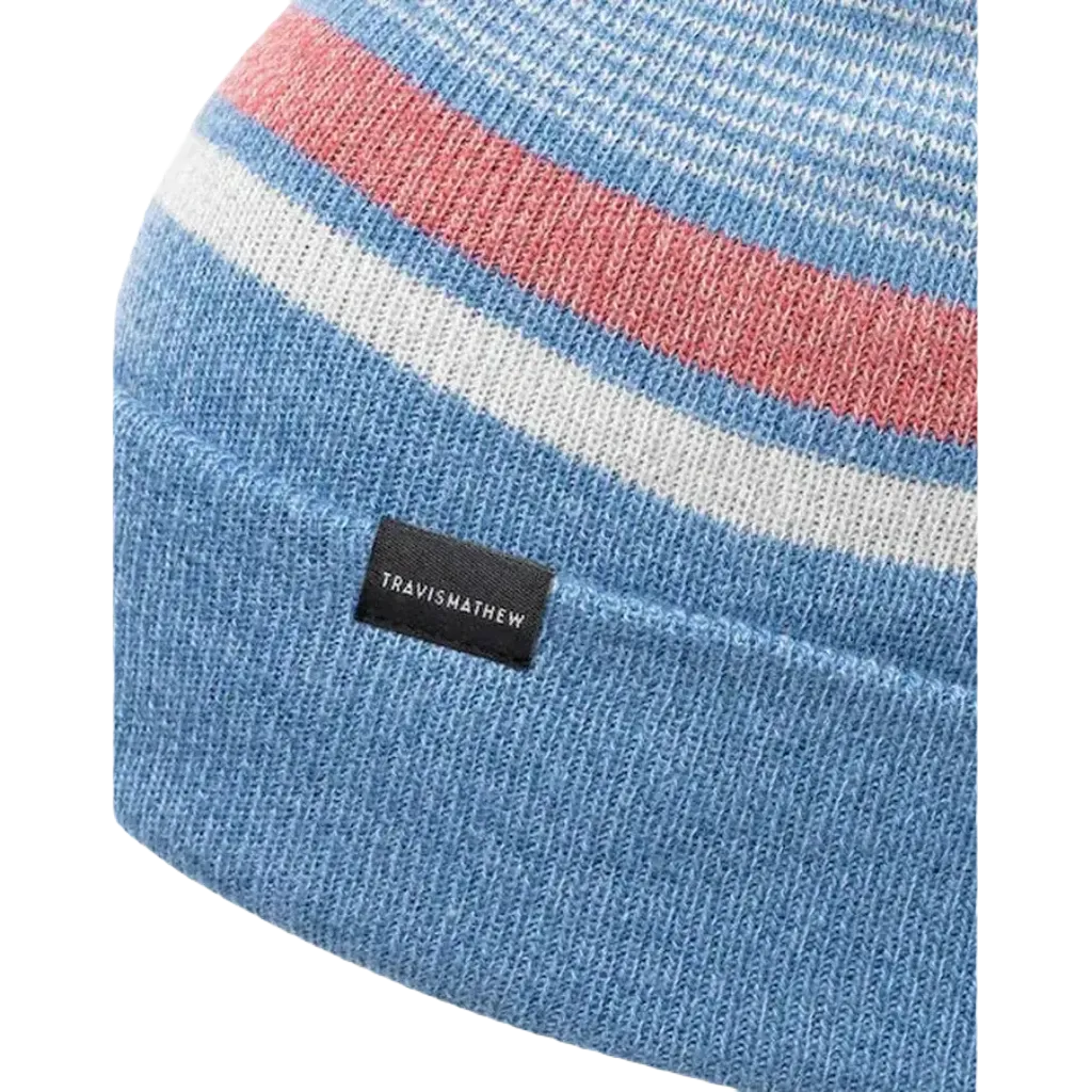 Travis Mathew Hurricane Beanie