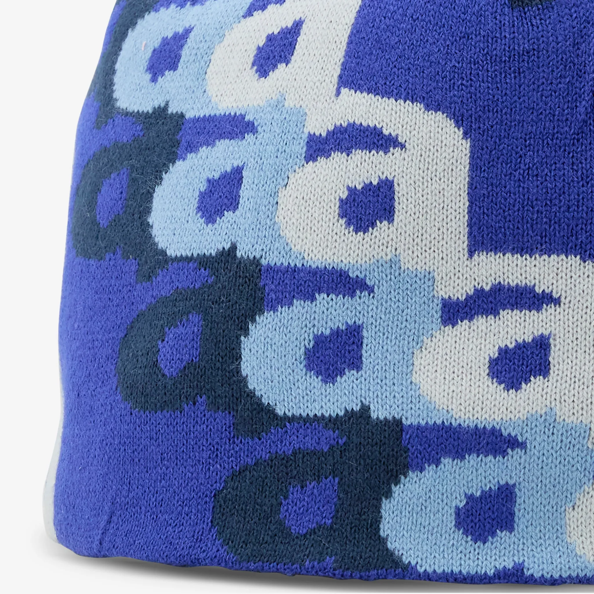 Triple A Beanie Blue