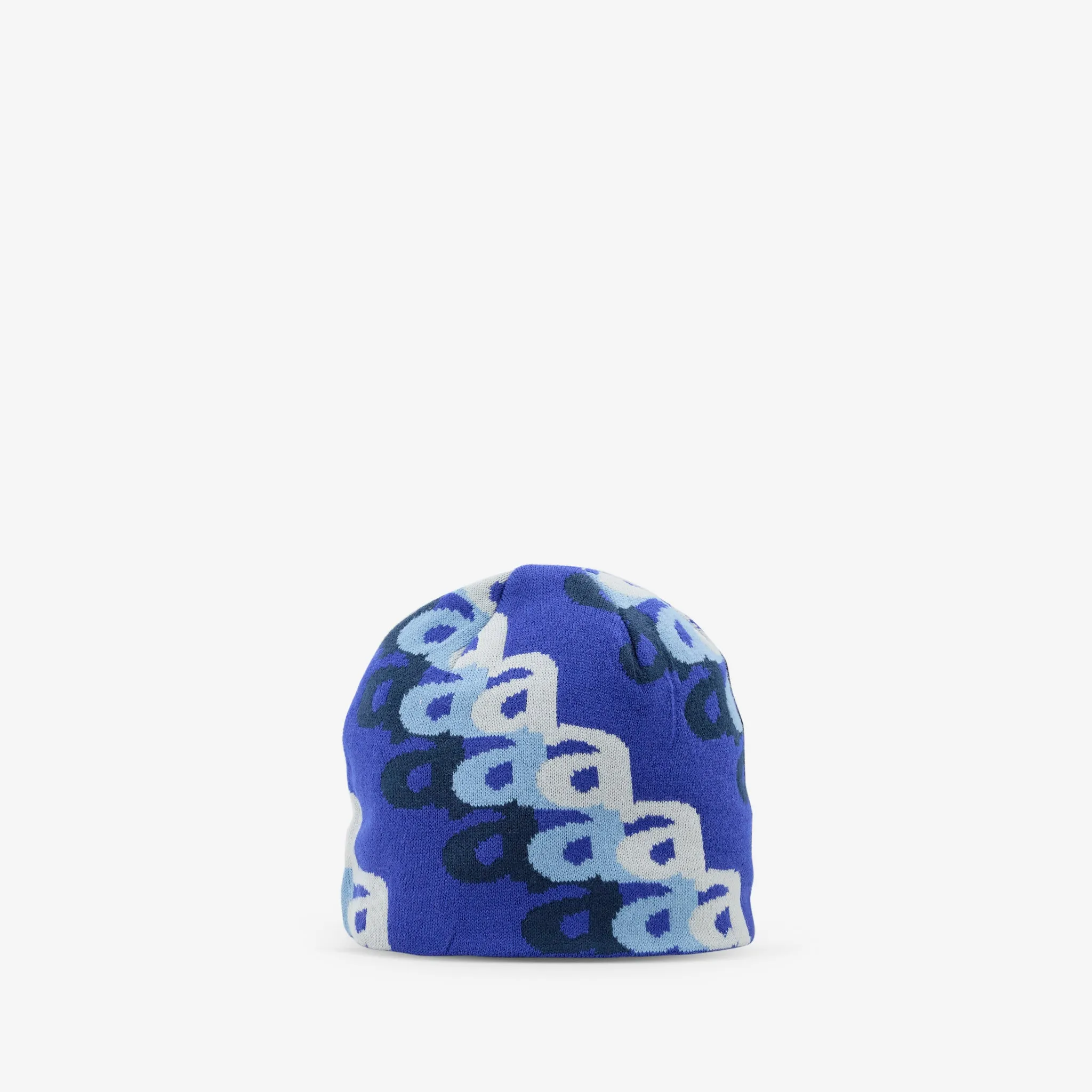 Triple A Beanie Blue