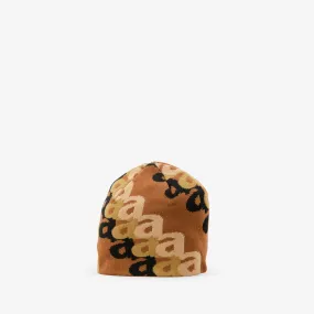 Triple A Beanie Brown