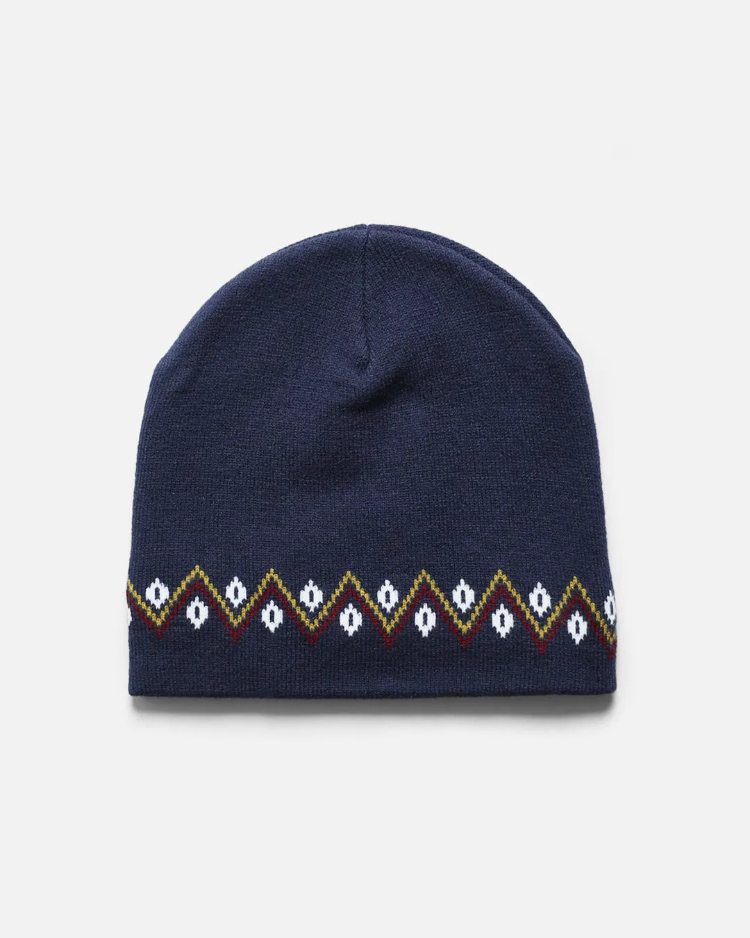 Twin Rivers Beanie - Navy