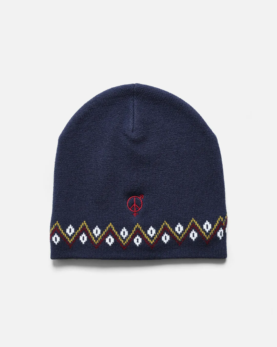 Twin Rivers Beanie - Navy