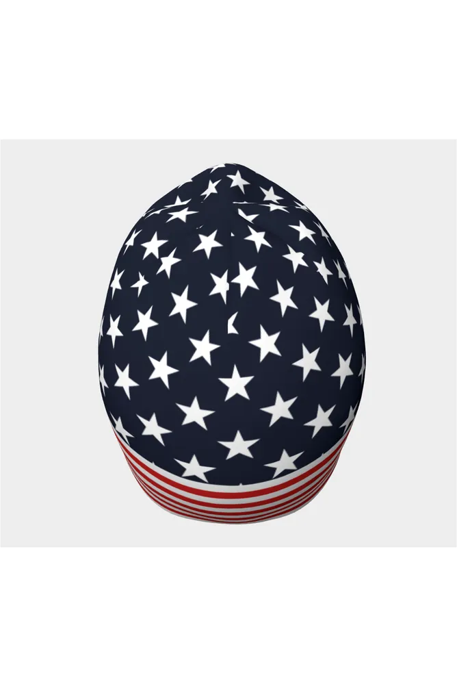 USA Flag Beanie