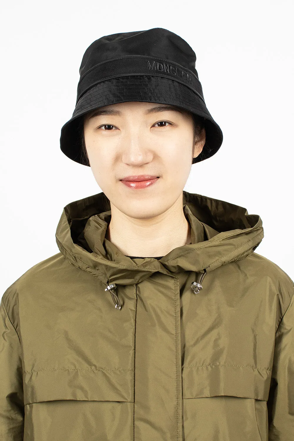 Waterproof Bucket Hat Black