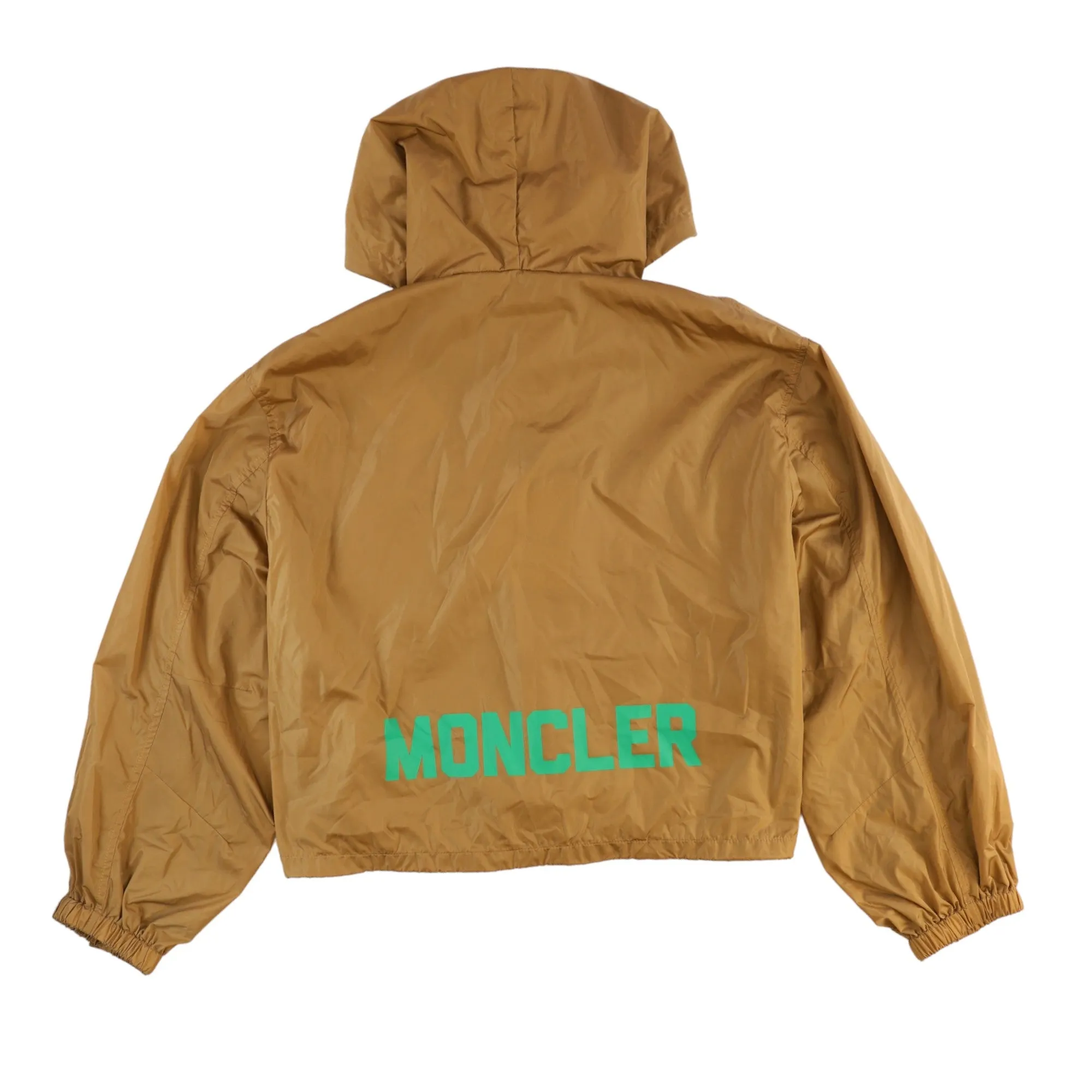 Women's Vernois Windbreaker Khaki Size 0 / XS