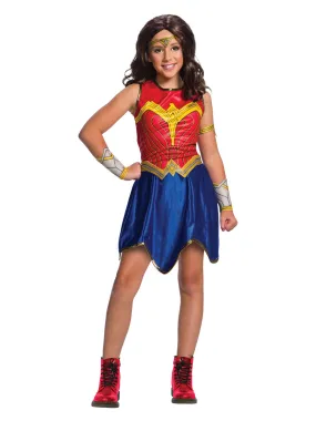 Wonder Woman Costume for Kids - Warner Bros DC Comics