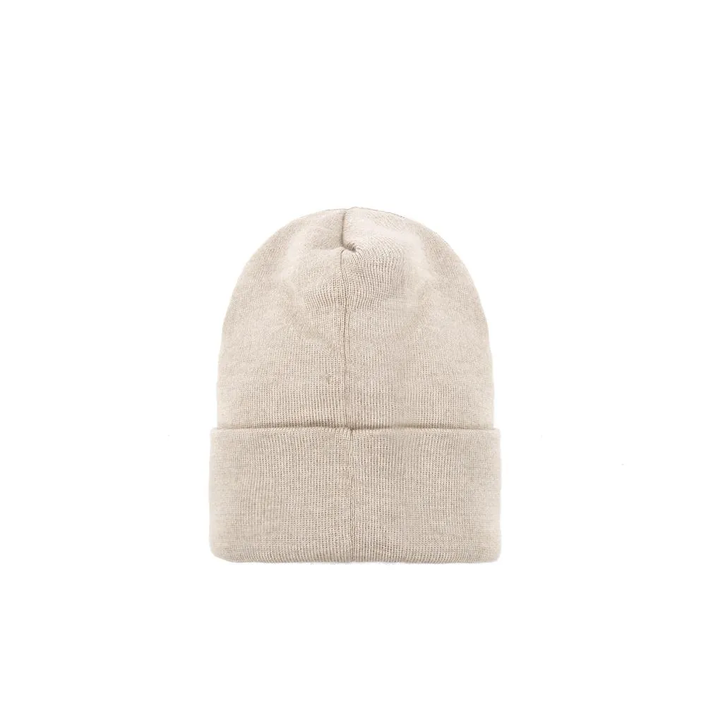 WOOD WOOD GERALD TALL BEANIE -KHAKI