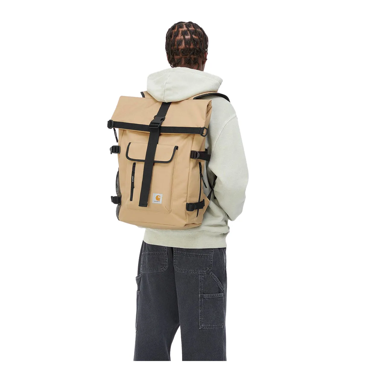 Zaino Carhartt WIP Philis Backpack Khaki